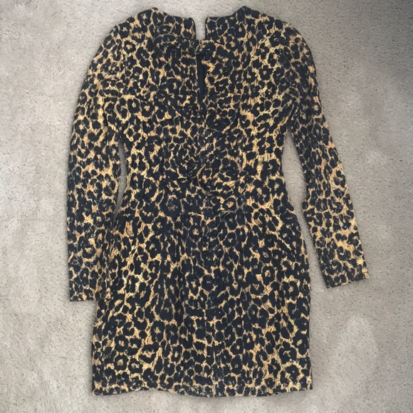 Rodarte for Target Lace Leopard Dress - 3 - Picture 3 of 4